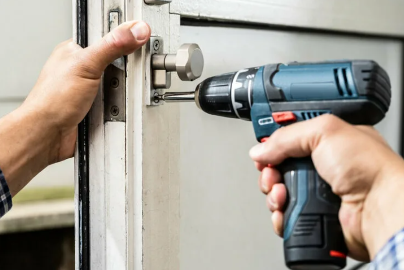 Safe installation service